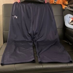 Under Armour Men's XL Loose Fit Athletic Pants